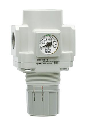 SMC Пневматический регулятор -, G 1/8 0.02 MPa AC
