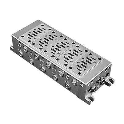 SMC Адаптер и крепления для электромагнитного клапана Серии VP7-8, EAXT512-1A-A04-L