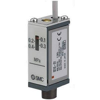 SMC Датчик давления 1A 0.7 MPa до 10 бар