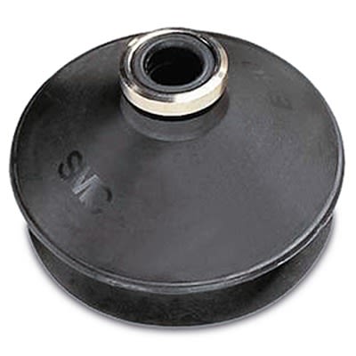 Вакуумная присоска SMC 8 mm из фторорезины ZP08BF