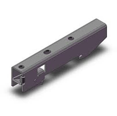 SMC, EX600 Кронштейн для конечной пластины для использования с Ethernet разъёмом