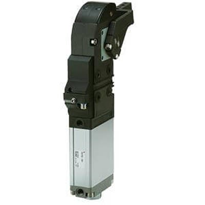 SMC Пневматический цилиндр CKZT40-135T CKZT 1 Mpa
