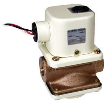 SMC Серия IFW5 Датчик потока для жидкости, воздуха, воды, газа, 1L/min Минимум, 10 L/min Максимум