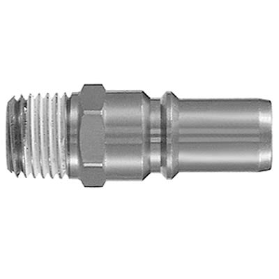 SMC Ниппель муфты из нержавеющей стали мужской 10mm